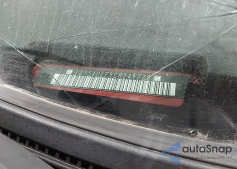 2012 Cadillac Escalade Esv Luxury from USA, damaged, VIN 1GYS4HEF9CR249772